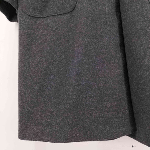 エマクローズ EMMA CLOTHES ウール モッズコート メンズ