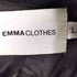 エマクローズ EMMA CLOTHES ウール モッズコート メンズ