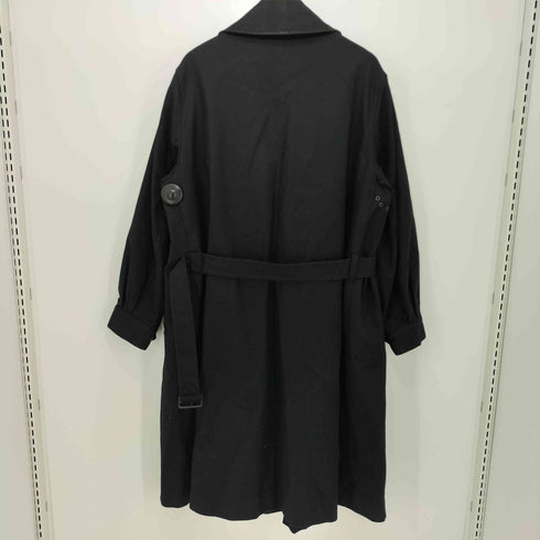 ブラームス BLURHMS 2020SS Super Surge Motorcycle Coat メンズ 4