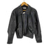 クヌースマーフ Knuth Marf leather riders blouson メンズ JPN:S
