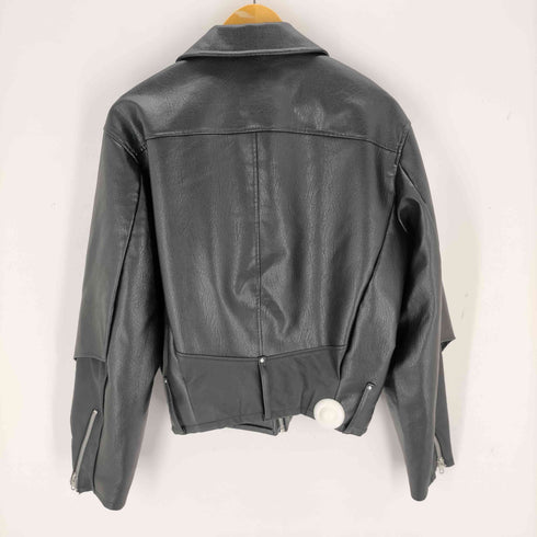 クヌースマーフ Knuth Marf leather riders blouson メンズ JPN:S