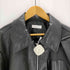 クヌースマーフ Knuth Marf leather riders blouson メンズ JPN:S