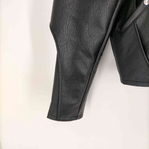 クヌースマーフ Knuth Marf leather riders blouson メンズ JPN:S