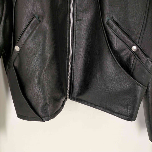 クヌースマーフ Knuth Marf leather riders blouson メンズ JPN:S