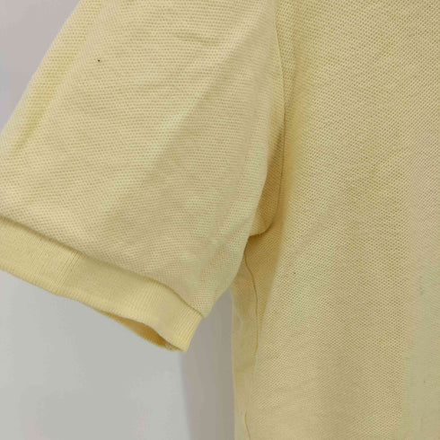 ポロバイラルフローレン Polo by RALPH LAUREN ポニー刺繍 S/S ポロ シャツ メンズ import:L