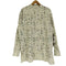 ネストローブ nest Robe 21AW UpcycleLino MANDALAJU コラボ ビッグ バンド カラー シャツ ユニセックス メンズ JPN:2