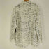 ネストローブ nest Robe 21AW UpcycleLino MANDALAJU コラボ ビッグ バンド カラー シャツ ユニセックス メンズ JPN:2