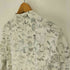 ネストローブ nest Robe 21AW UpcycleLino MANDALAJU コラボ ビッグ バンド カラー シャツ ユニセックス メンズ JPN:2