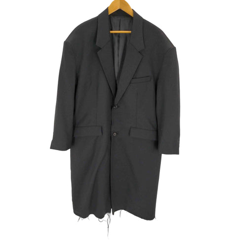 クヌースマーフ Knuth Marf high end- oversize long chester coat メンズ JPN:S