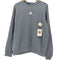 アディダス adidas 24AW ワーディングパック ルーズフィット フレンチテリー スウェットシャツ メンズ import:M