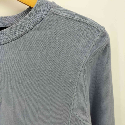 アディダス adidas 24AW ワーディングパック ルーズフィット フレンチテリー スウェットシャツ メンズ import:M