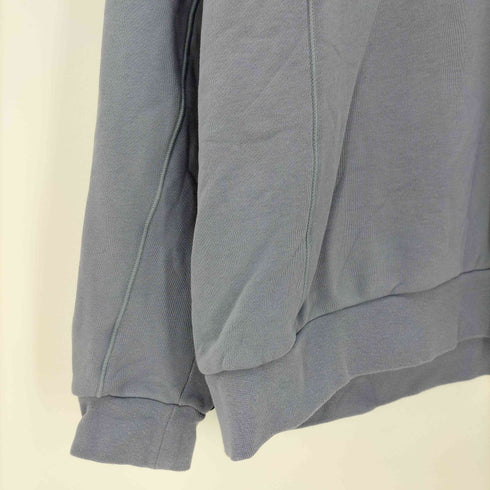 アディダス adidas 24AW ワーディングパック ルーズフィット フレンチテリー スウェットシャツ メンズ import:M