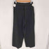 クヌースマーフ Knuth Marf high end- one tuck easy slacks メンズ JPN:S