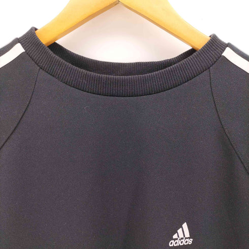 アディダス adidas 24AW BYD3S ルーズフィット ピケ 長袖Tシャツ メンズ import:M