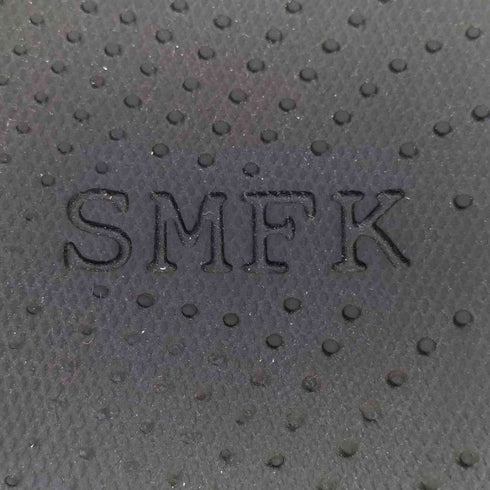 SMFK COMPASS WAVE プラットフォーム バンパー サンダル ブラック レディース 36