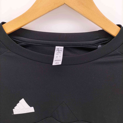 アディダス adidas 24SS ティロ 半袖Tシャツ メンズ import:M