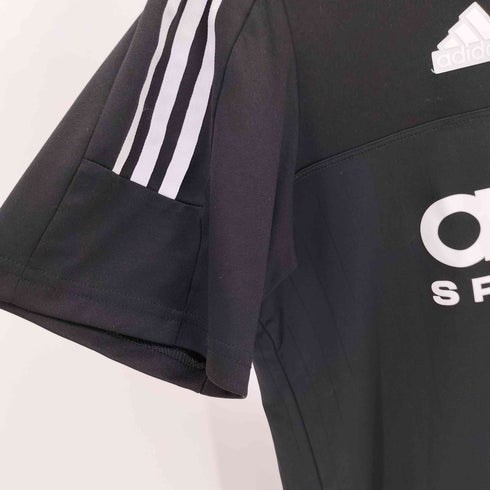 アディダス adidas 24SS ティロ 半袖Tシャツ メンズ import:M