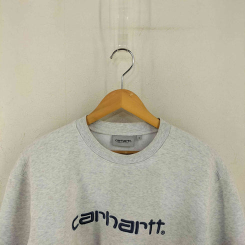 カーハートワークインプログレス Carhartt WIP Carhatt Sweat メンズ import:S