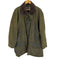 バブアー Barbour イングランド製 3ワラント BORDER JACKET オイルドジャケット メンズ C50