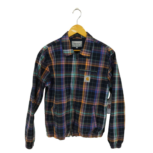 カーハートワークインプログレス Carhartt WIP VILAY JACKET メンズ import:S