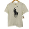 ポロラルフローレン POLO RALPH LAUREN ビッグポニー プリント クルーネック S/S Tシャツ メンズ import:M