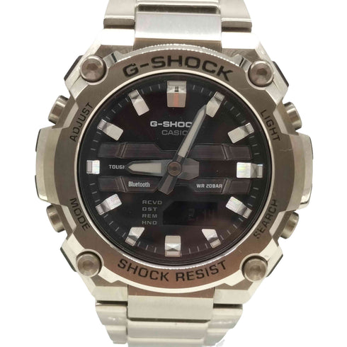 カシオ CASIO G-SHOCK GST-B600D-1AJF ソーラー 腕時計 メンズ