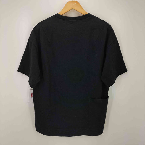 アルヴァナ alvana 21SS PROTECT Tシャツ バックポケット 制菌 メンズ FREE