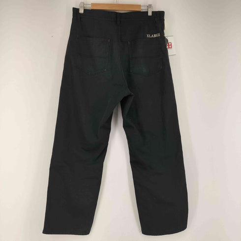 エクストララージ XLARGE DOUBLE KNEE WORK PANTS メンズ 34