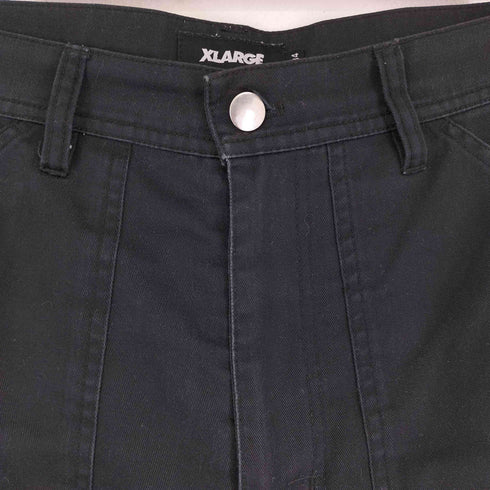 エクストララージ XLARGE DOUBLE KNEE WORK PANTS メンズ 34