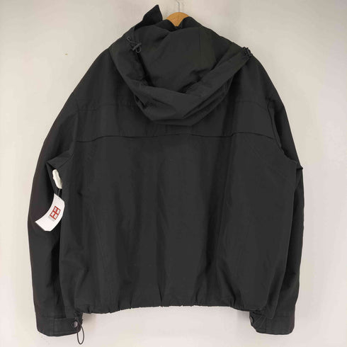ザラ ZARA ナイロンフーデッドジャケット メンズ US XL