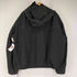 ザラ ZARA ナイロンフーデッドジャケット メンズ US XL