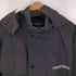 ザラ ZARA ナイロンフーデッドジャケット メンズ US XL