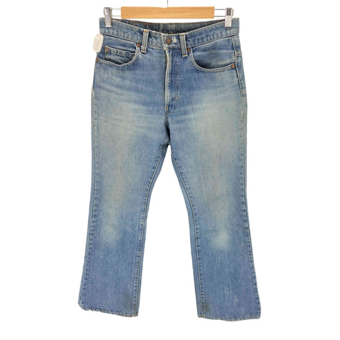 リーバイス Levis Levis(リーバイス) 80s 42TALON 517 フレアデニムパンツ メンズ