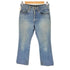 リーバイス Levis Levis(リーバイス) 80s 42TALON 517 フレアデニムパンツ メンズ