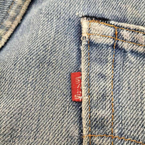 リーバイス Levis Levis(リーバイス) 80s 42TALON 517 フレアデニムパンツ メンズ