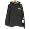 チャンピオン Champion PEACE プリント ハーフジップ アノラック パーカー ジャケット メンズ import:M