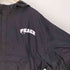 チャンピオン Champion PEACE プリント ハーフジップ アノラック パーカー ジャケット メンズ import:M