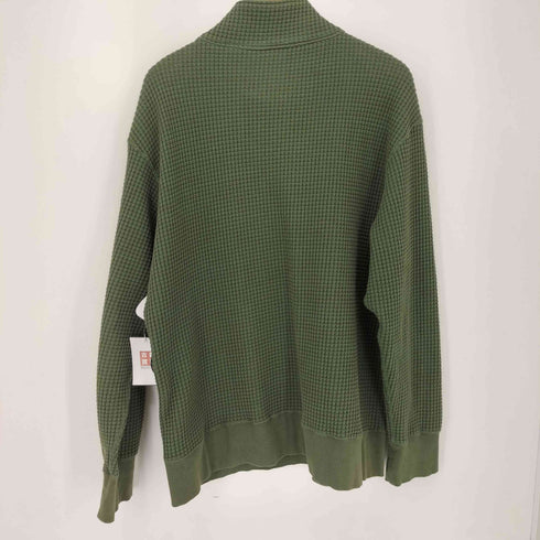 ラディアル RADIALL 24AW BIG WAFFLE - HALF ZIP SWEATSHIRT L/S メンズ JPN:L