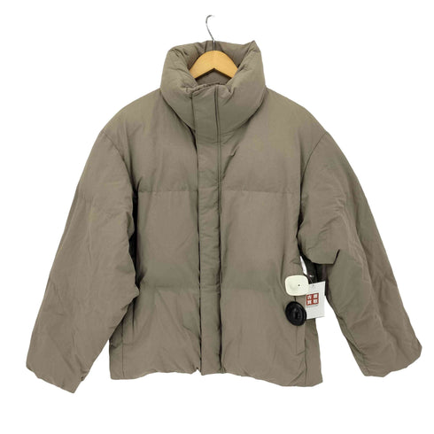 ユニクロユー UNIQLO U パデッドボリュームジャケット メンズ JPN:M
