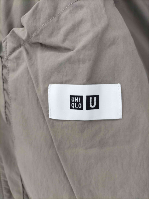 ユニクロユー UNIQLO U パデッドボリュームジャケット メンズ JPN:M