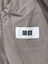 ユニクロユー UNIQLO U パデッドボリュームジャケット メンズ JPN:M