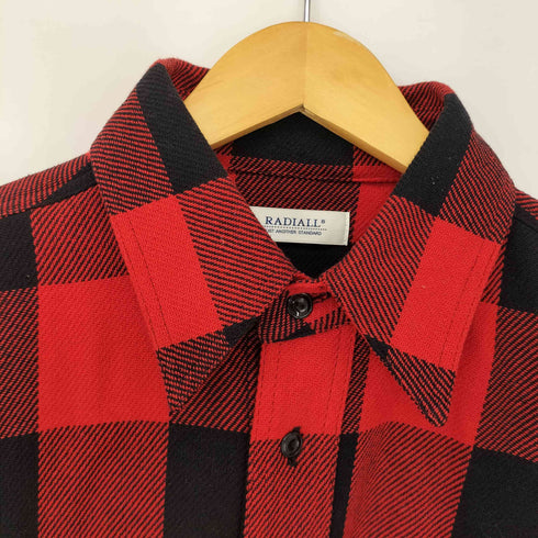 ラディアル RADIALL 24AW TAILGATE- REGULAR COLLARED SHIRT L/S メンズ