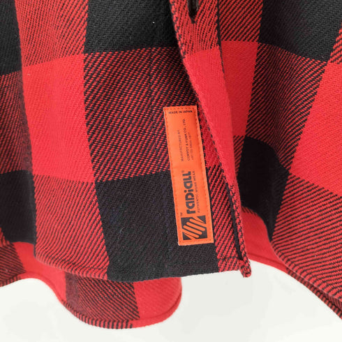 ラディアル RADIALL 24AW TAILGATE- REGULAR COLLARED SHIRT L/S メンズ