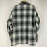 キャルトップ CALTOP L/S オンブレチェックシャツ メンズ JPN:XL