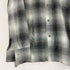 キャルトップ CALTOP L/S オンブレチェックシャツ メンズ JPN:XL
