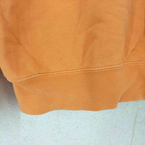 ユナイテッドカラーズオブベネトン UNITED COLORS OF BENETTON イタリア製 フロント刺繍クルーネックスウェット メンズ JPN:S