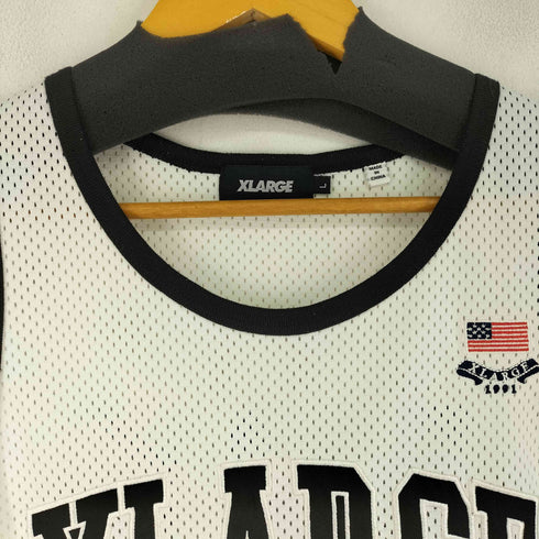 エクストララージ XLARGE BASKETBALL JERSEY ゲームシャツ メンズ JPN:L