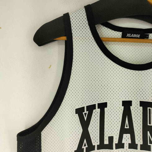 エクストララージ XLARGE BASKETBALL JERSEY ゲームシャツ メンズ JPN:L