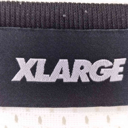 エクストララージ XLARGE BASKETBALL JERSEY ゲームシャツ メンズ JPN:L