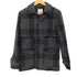 オシュコシュ OSHKOSH チェック ウールマッキーノジャケット メンズ JPN:M